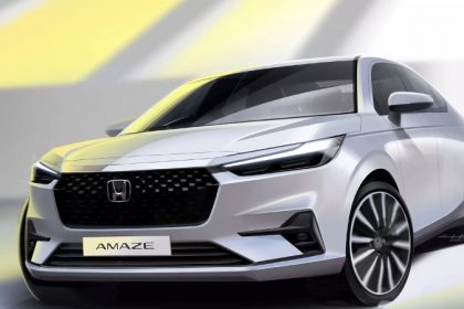 नई होंडा अमेज