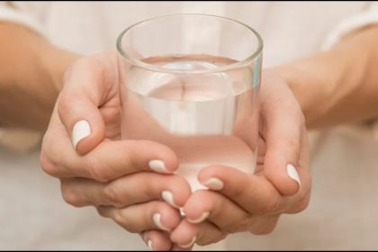 गुनगुना पानी