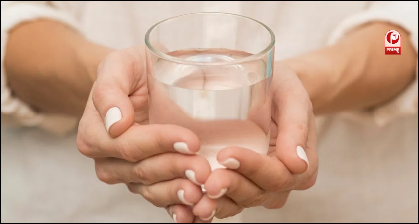 गुनगुना पानी