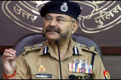 डीजीपी प्रशांत कुमार