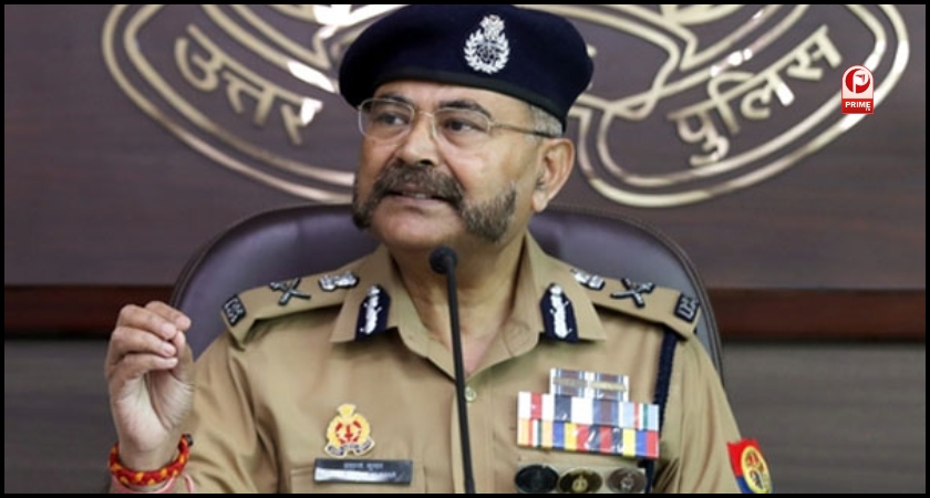 डीजीपी प्रशांत कुमार