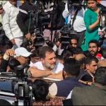 Rahul Gandhi Sambhal Visit