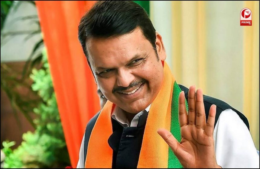 देवेंद्र फडणवीस होंगे महाराष्ट्र के नए मुख्यमंत्री