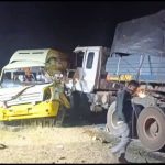 जोधपुर में भीषण हादसा