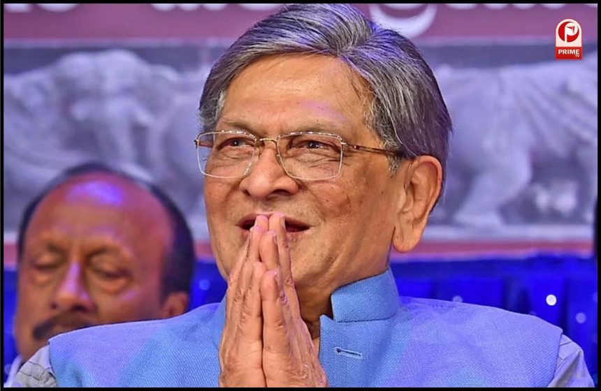 Last letter of former Karnataka CM SM Krishn