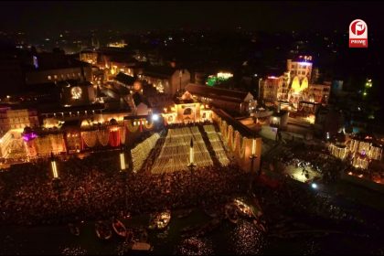 47.47 करोड़ घरेलू पर्यटकों ने किया विभिन्न पर्यटन स्थलों का दौरा