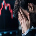 शेयर बाजार में गिरावट,