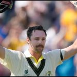 Travis Head Century: