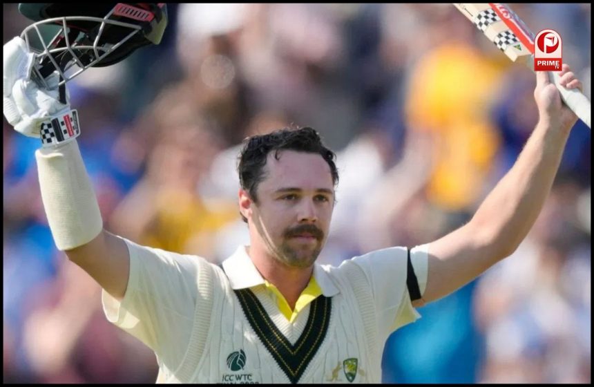 Travis Head Century: