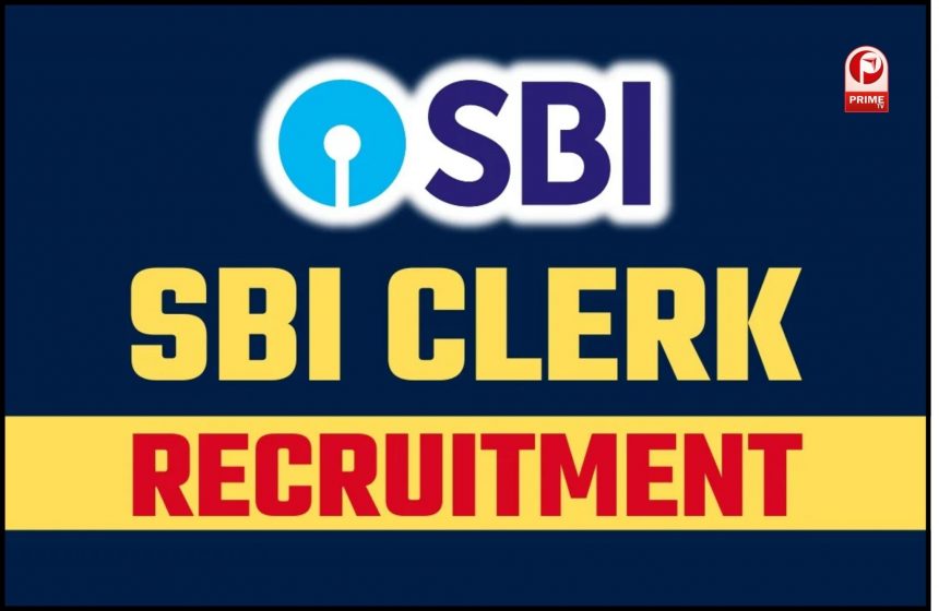 SBI Clerk Recruitment 2024