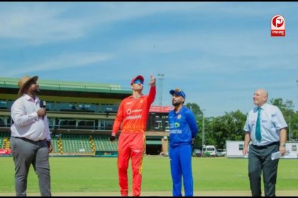 ZIM vs AFG Match Toss Update