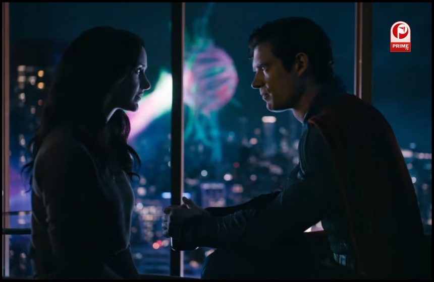 Superman Teaser Trailer