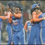 India W vs West Indies W