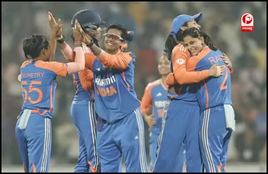 India W vs West Indies W