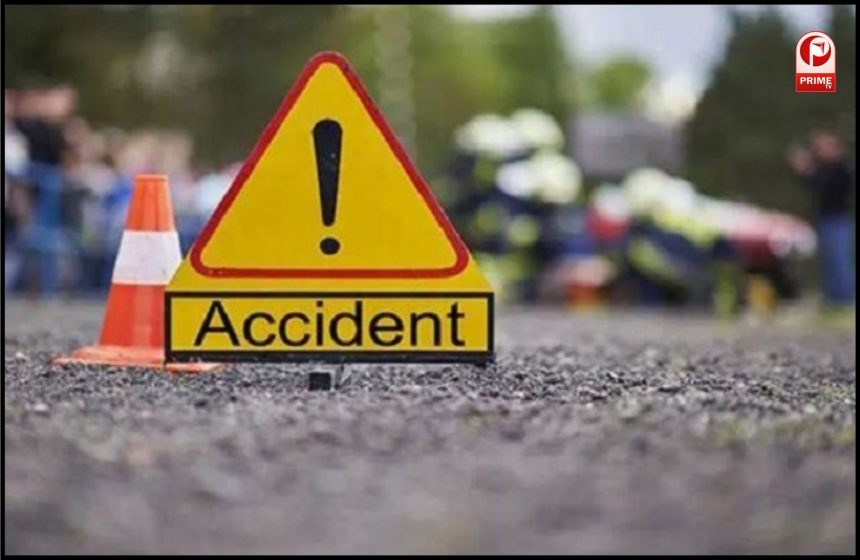 Jaipur-Ajmer Highway Accident