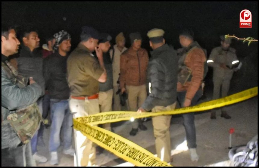 बैंक लूट मामले में दूसरा एनकाउंटर