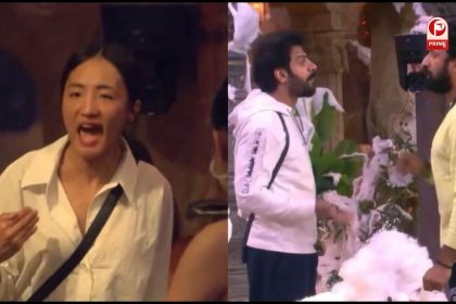 चुम दारंग ने दी राशन की बलिदानी