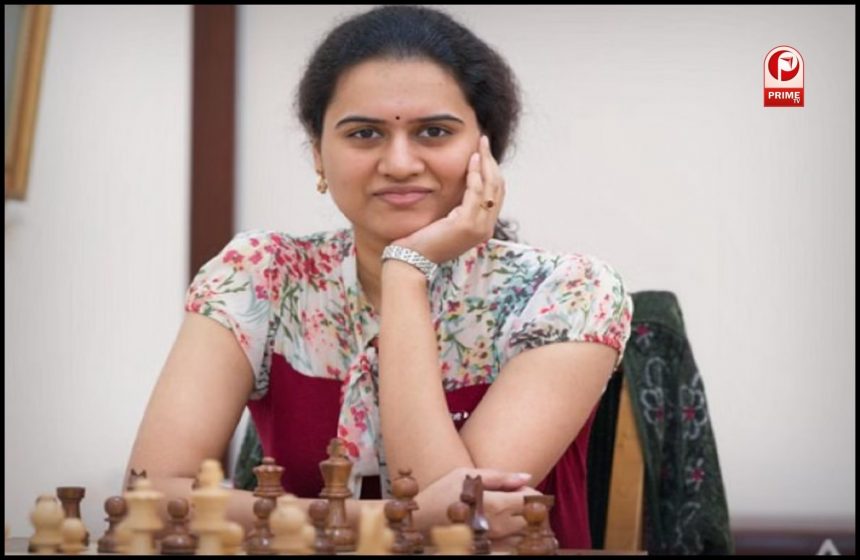 Koneru Humpy World Chess Champion