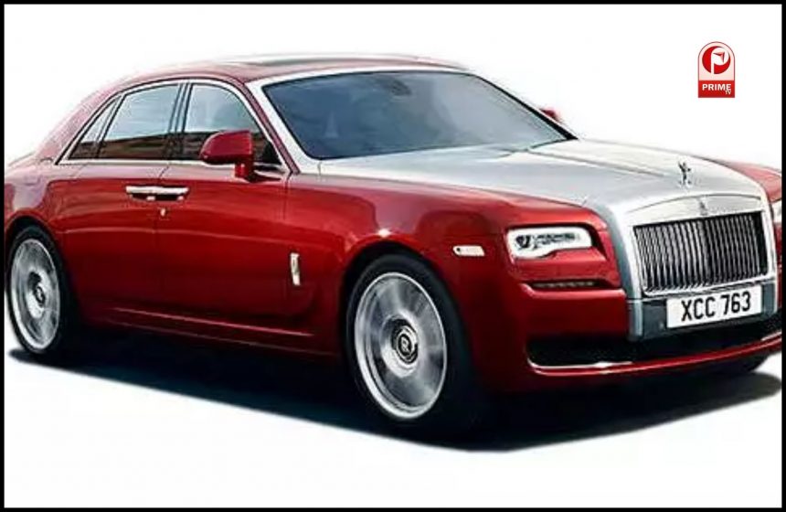 Rolls-Royce Ghost Series II Price