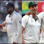 India vs Australia 4th Test Day 5