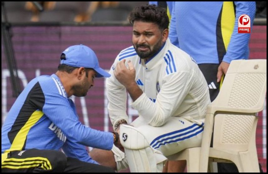 Rishabh Pant return