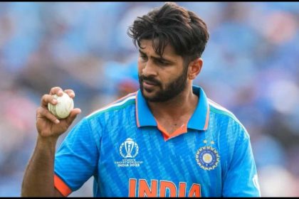 Shardul Thakur