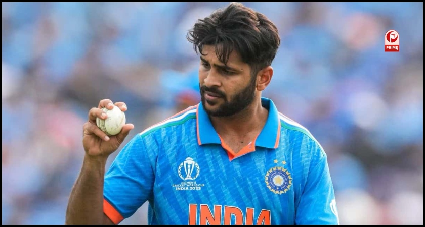 Shardul Thakur