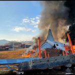 south korea plane crash