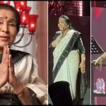 Asha Bhosle