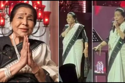 Asha Bhosle