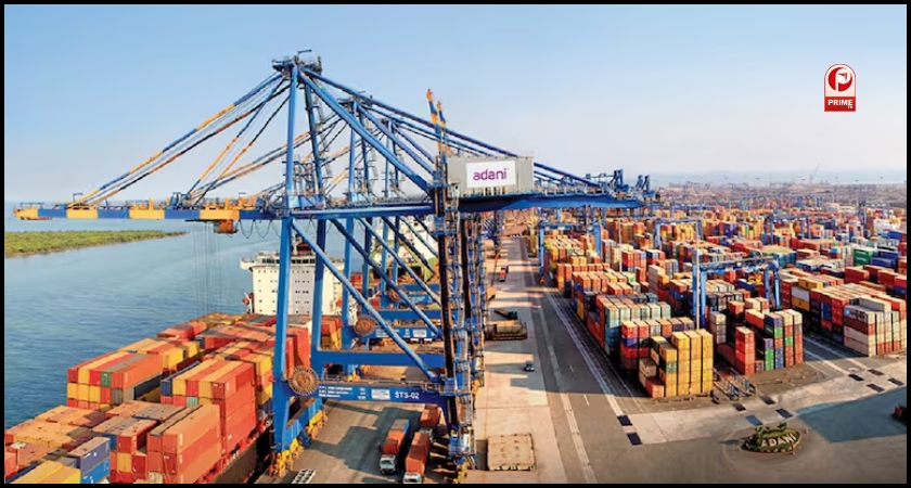 Adani Ports