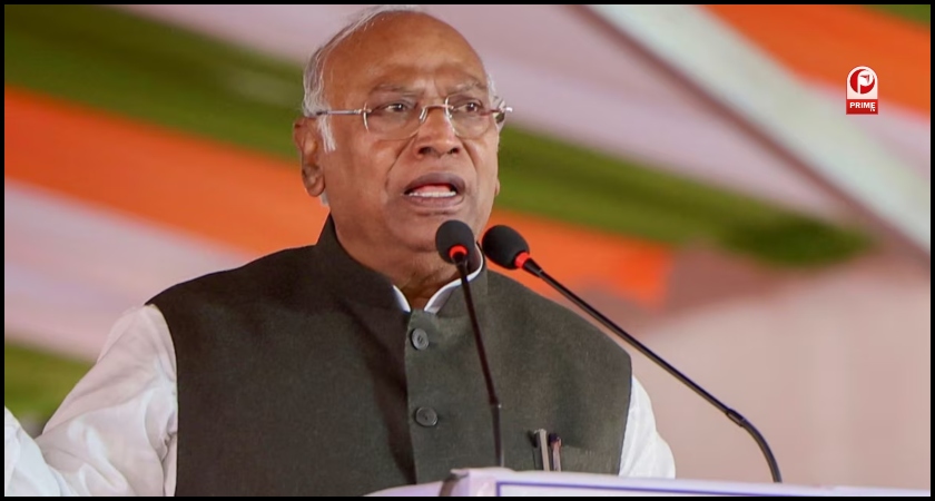 मल्लिकार्जुन खड़गे