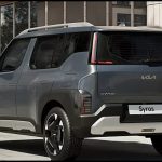 kia syros