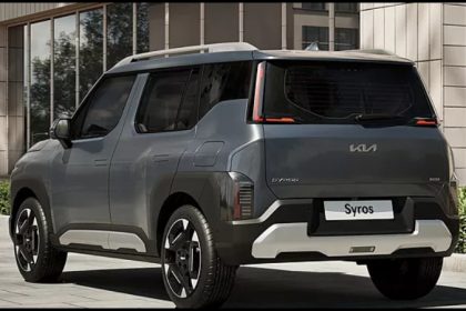 kia syros
