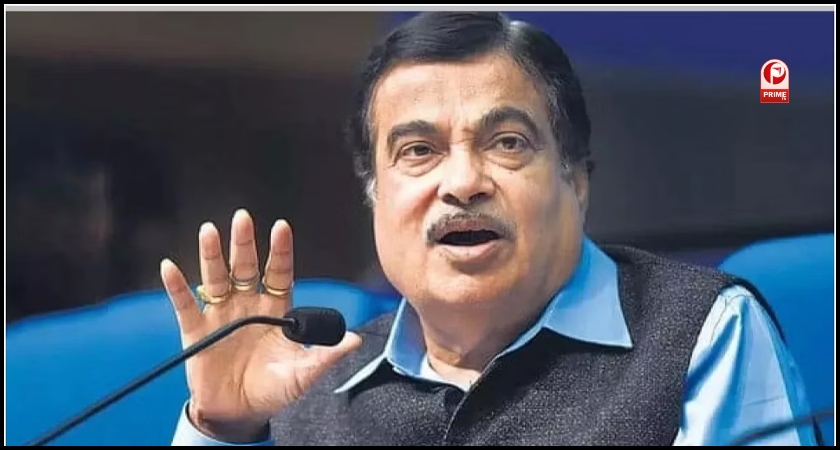 nitin gadkari