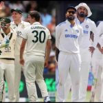 IND vs AUS 5th Test live score