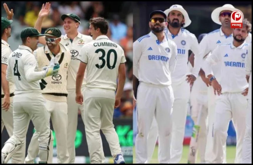 IND vs AUS 5th Test live score