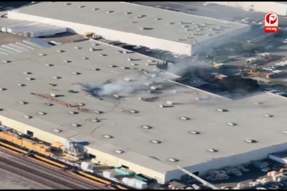 California Plane Crash