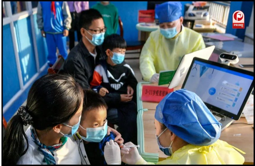 कोविड के बाद अब नई महामारी के खतरे से जूझ रहा चीन,