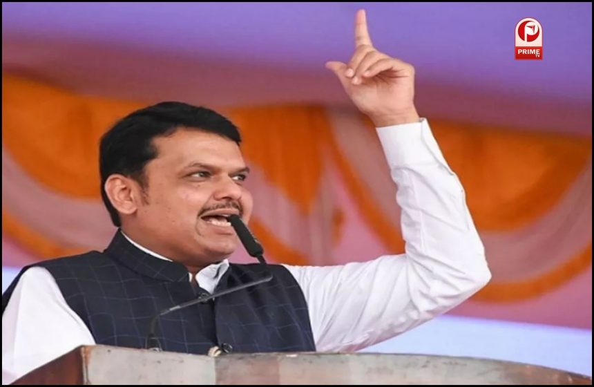 Devendra Fadnavis Political Shift