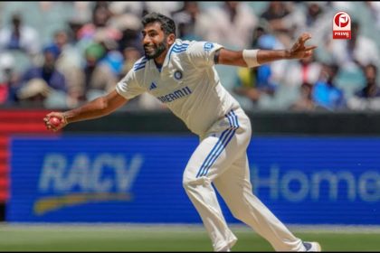 Jasprit Bumrah