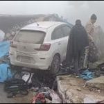 Hisar Accident