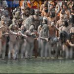 Naga Sadhus Maha Kumbh 2025