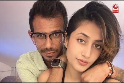 Yuzvendra Chahal Wife Dhanashree Verma