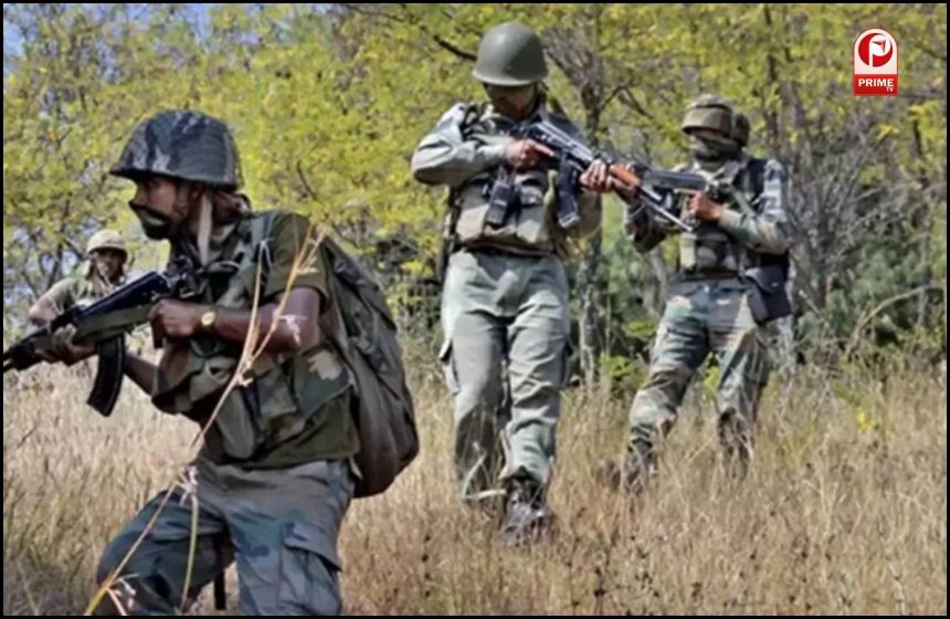 Chhattisgarh Bastar Encounter