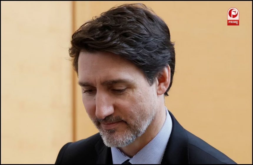 Justin Trudeau Resignation