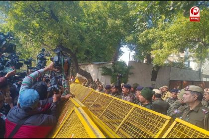 दिल्ली में CM हाउस