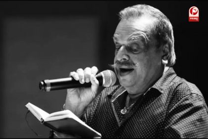 Famous singer P Jayachandran passed away