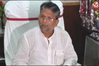 आलोक मेहता बिहार