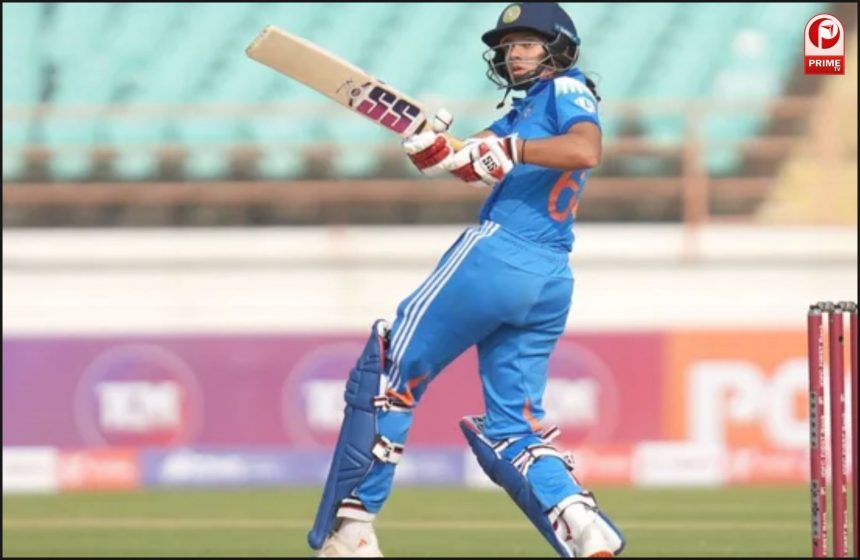 India Women vs Ireland Women